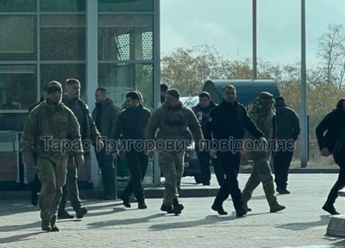 Операція ГУР у Покровську: стало відомо, де знаходиться Буданов Операція ГУР у Покровську: стало відомо, де знаходиться Буданов